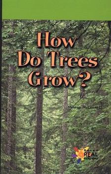 Paperback How Do Trees Grow Book