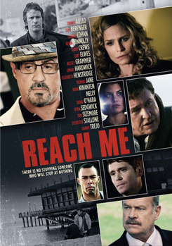 DVD Reach Me Book