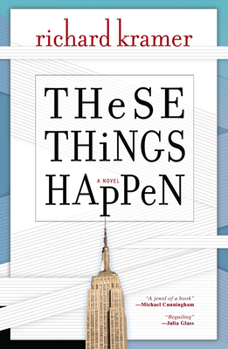 Hardcover These Things Happen Book