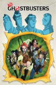 Ghostbusters, Volume 5: The New Ghostbusters - Book #5 of the Ghostbusters IDW Collected Editions