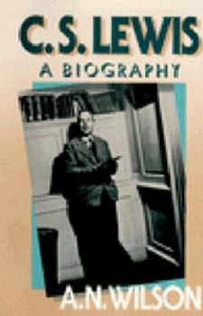 Hardcover C.S. Lewis: A Biography Book