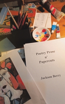 Paperback Poetry Prose n' Papercuts Book