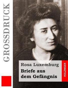 Paperback Briefe aus dem Gefängnis (Großdruck) [German] Book