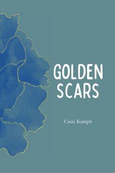Paperback Golden Scars Book