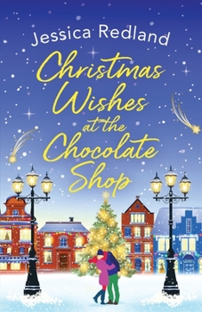 Paperback Christmas Wishes at the Chocolate Shop Book