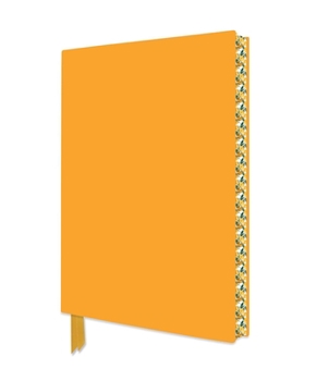 Sunrise Gold Artisan Notebook