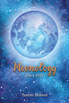 Diary Moonology Diary 2022 Book