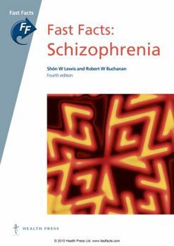Paperback Fast Facts: Schizophrenia Book