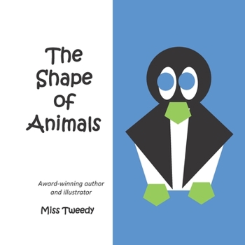 Paperback The Shape of Animals Book