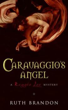 Hardcover Caravaggio's Angel Book