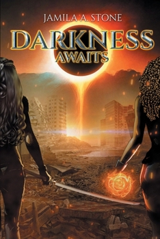 Darkness Awaits - Book #2 of the Virtus Academy