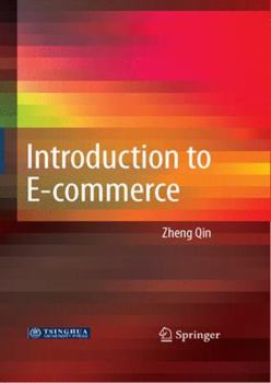 Hardcover Introduction to E-Commerce Book