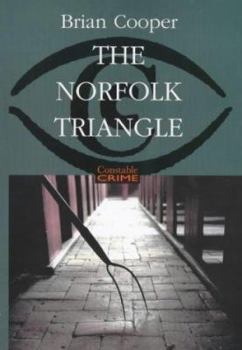 Hardcover The Norfolk Triangle (Constable Crime) Book
