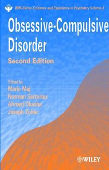 Paperback Obsessive-Compulsive Disorder Book