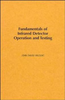 Hardcover Fund Infrared Detector Operat Test Book