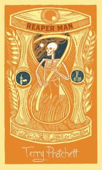 Reaper Man - Book #11 of the Discworld