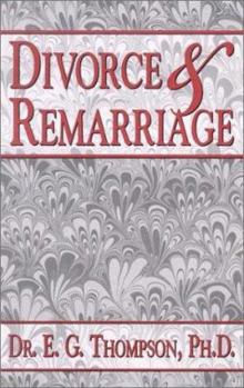 Paperback Divorce and Remarriage Book