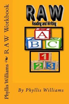 Paperback R A W: Reading and Writing Book