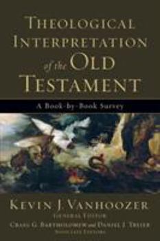 Paperback Theological Interpretation of the Old Testament: A Book-By-Book Survey Book