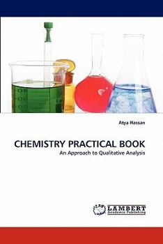 Paperback Chemistry Practical Book