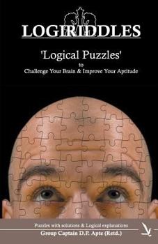 Paperback Logiriddles Book