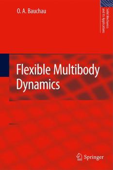 Hardcover Flexible Multibody Dynamics Book