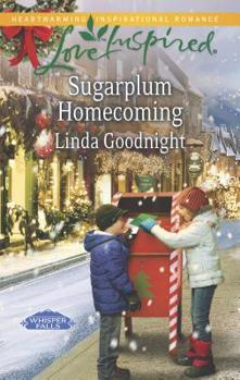 Sugarplum Homecoming - Book #3 of the Whisper Falls