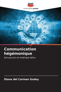 Paperback Communication hégémonique [French] Book