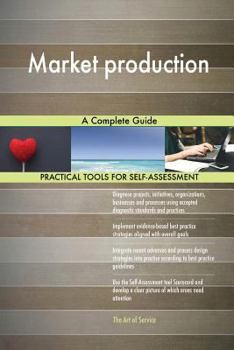 Paperback Market production A Complete Guide Book
