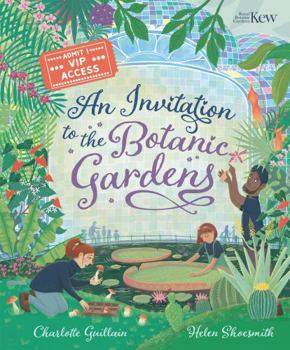 Paperback GARDNERS An Invitation to the Botanic Gardens. Book