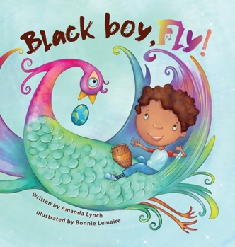 Hardcover Black boy, fly! Book