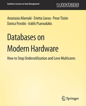 Paperback Databases on Modern Hardware Book