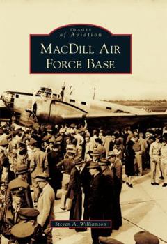 Paperback MacDill Air Force Base Book