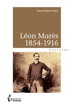 Paperback Léon Marès 1854-1916 [French] Book