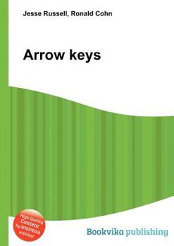 Paperback Arrow Keys Book