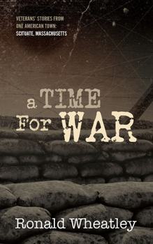 Paperback A Time for War Book