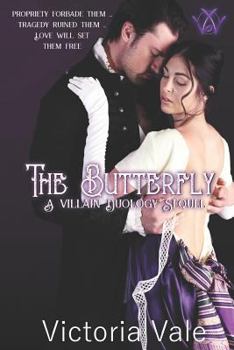 Paperback The Butterfly: A Villain Duology Sequel Book