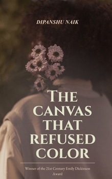 Paperback The Canvas That Refused Color Book