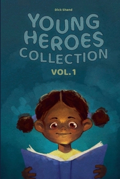 Paperback Young Heroes Collection Vol. 1 Book