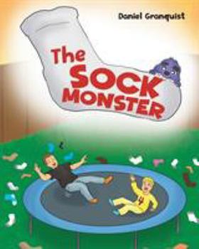 Paperback The Sock Monster Book