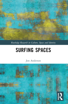 Paperback Surfing Spaces Book