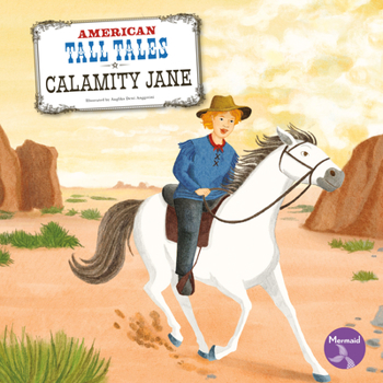 Paperback Calamity Jane Book