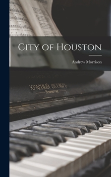 Hardcover City of Houston Book