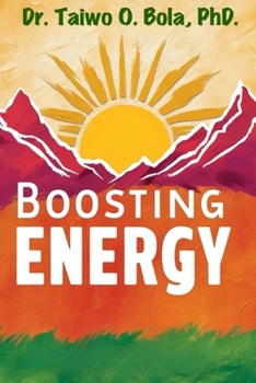 Paperback Boosting Energy Book
