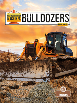 Paperback Bulldozers Book