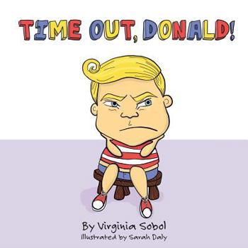 Paperback Time Out, Donald! Book