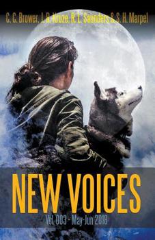 Paperback New Voices Vol 003 Book