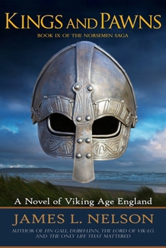 Paperback Kings and Pawns: A Novel of Viking Age England Book