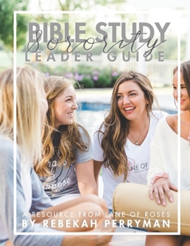 Paperback Sorority Bible Study Leader Guide Book