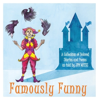 Audio CD Famously Funny!: A Collection of Beloved Stories & Poems Book